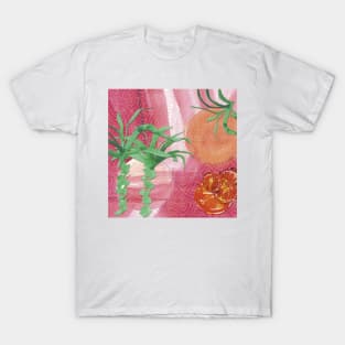 Tropical Sunset T-Shirt